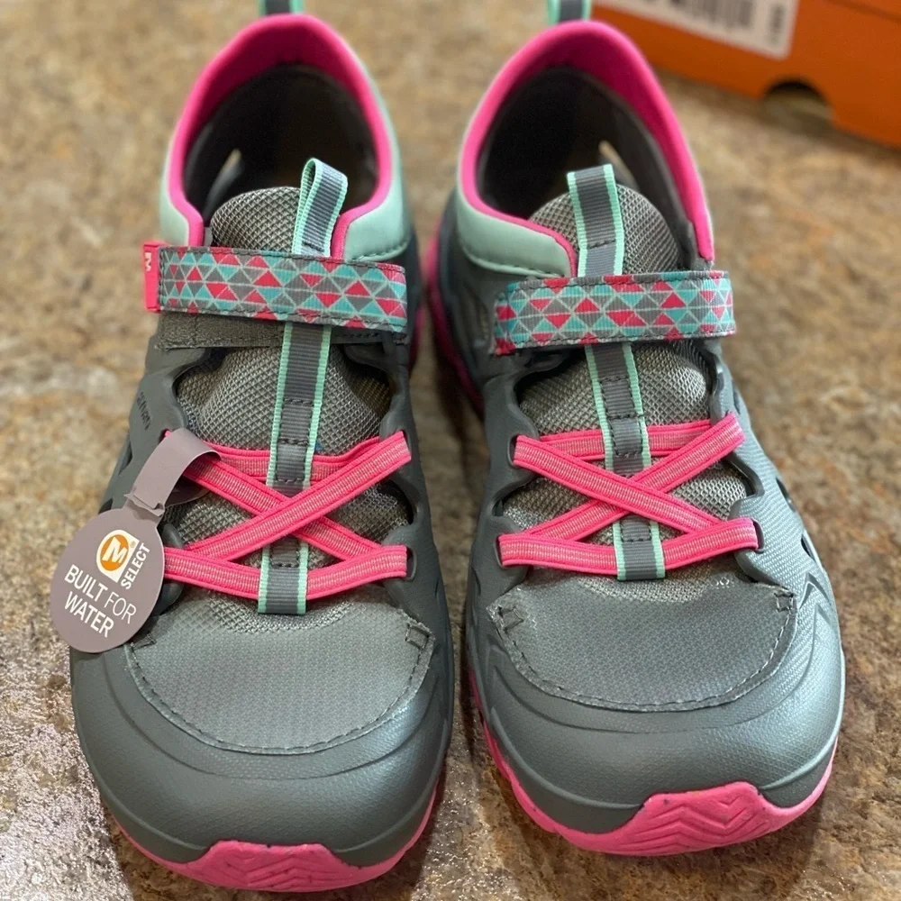 New Girls Merrell Water Shoes